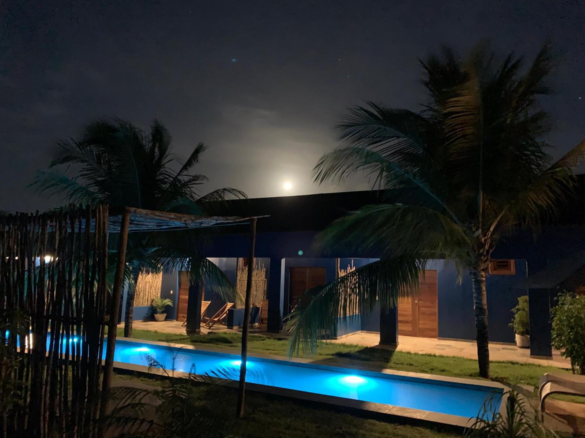 Vila Kavaju Prea Exterior foto