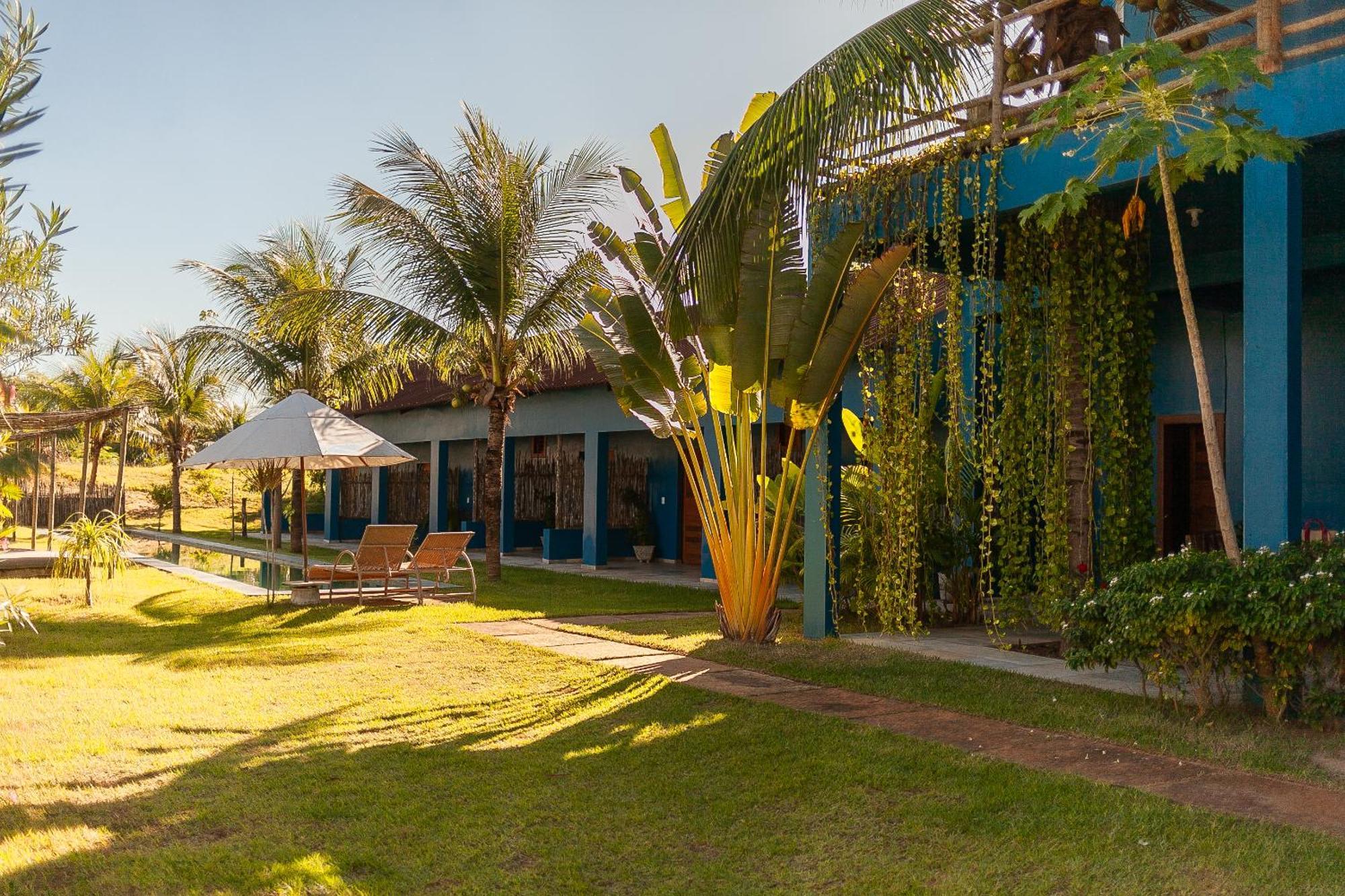 Vila Kavaju Prea Exterior foto