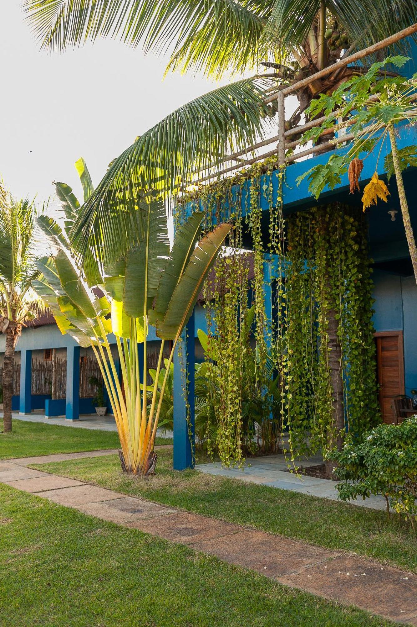 Vila Kavaju Prea Exterior foto