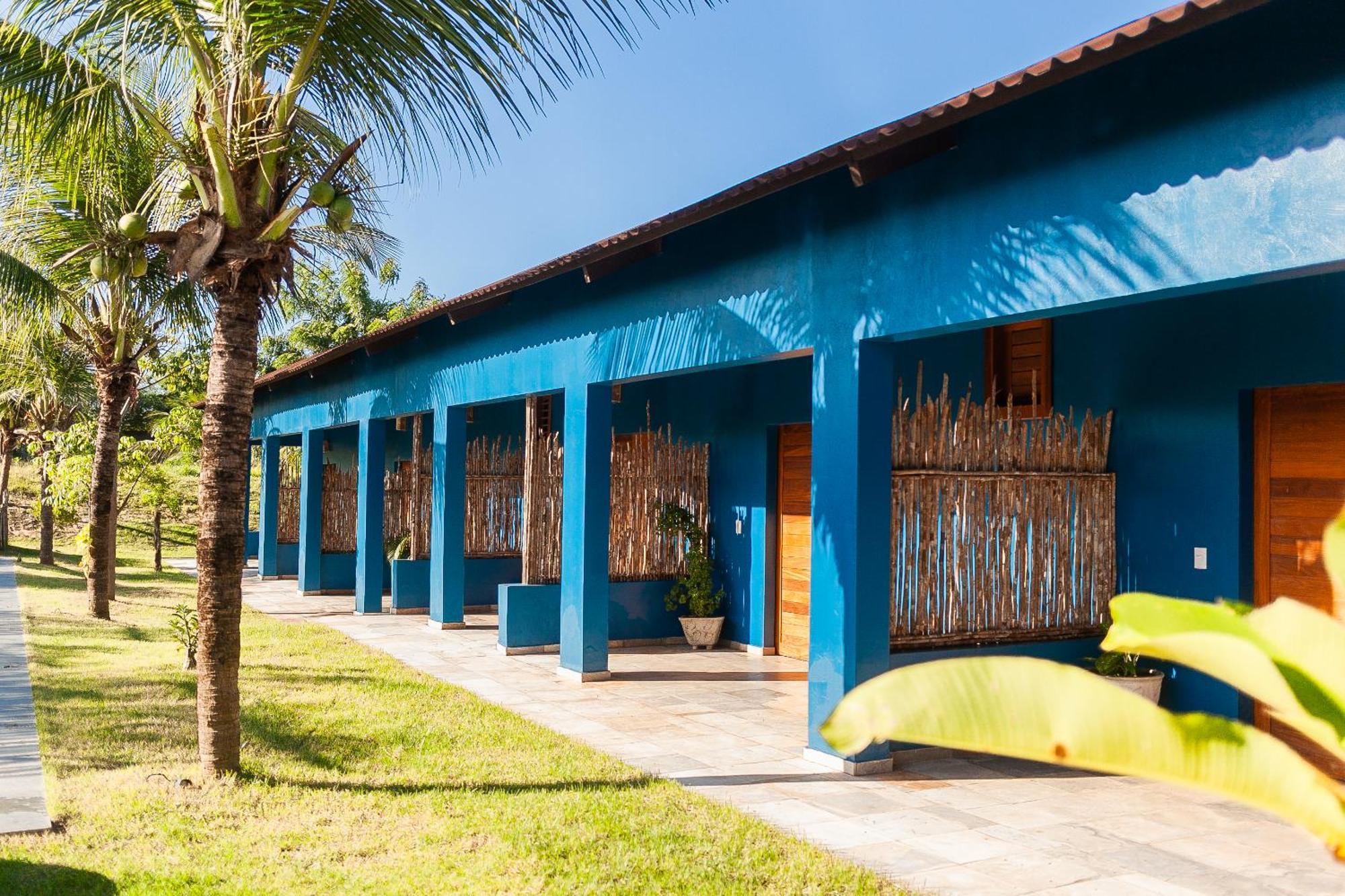 Vila Kavaju Prea Exterior foto